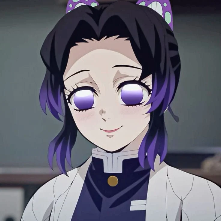 Shinobu kocho (Demon Slayer español)