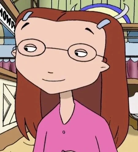 Tish Katsufrakis (The Weekenders)