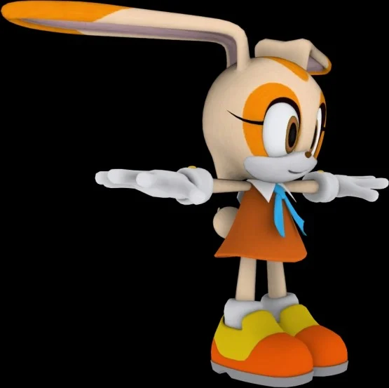 Cream the Rabbit (2010 - Present)