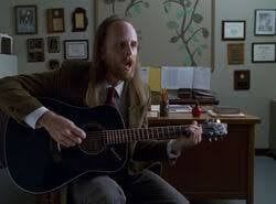 Mr. Jeff Rosso (Freaks and Geeks) (Dave Allen)