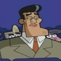 Sylvester Calzone (The Fairly OddParents) (Jim Ward)