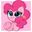 pinkie pie de los pasteles user image