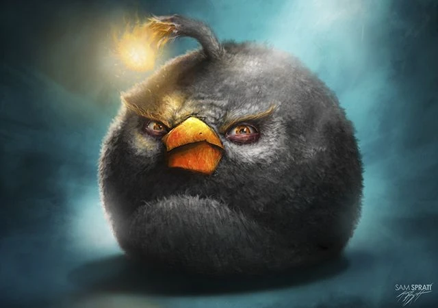 Bomb user image