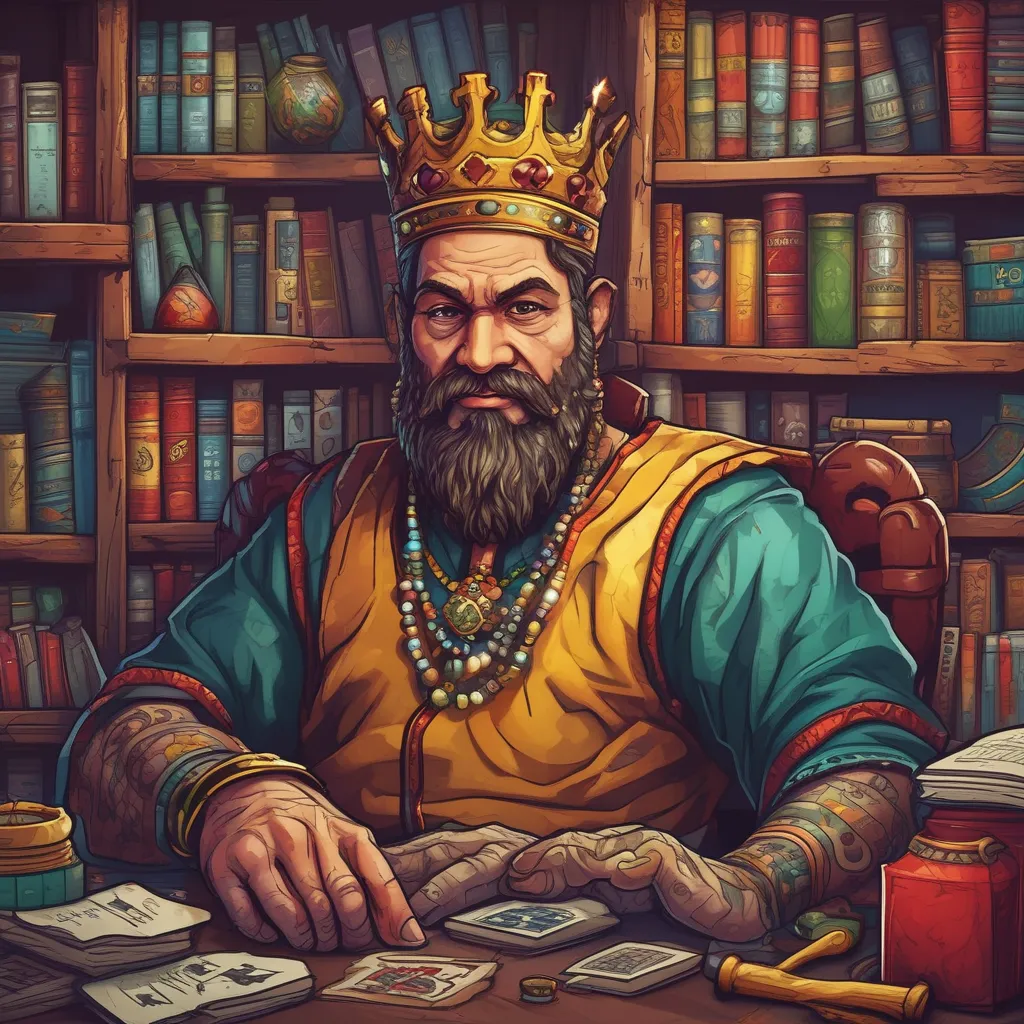 TGE The game emperor user image