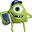 Mike Wazowski user image