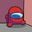 Red user image
