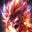 Fire Goku user image