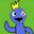 Blue user image