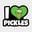 I Fucking Love Pickles user image