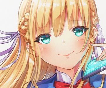 Tsukasa Tojo (Heaven Burns Red) [RVC v2] [RMVPE] [112 Epochs]