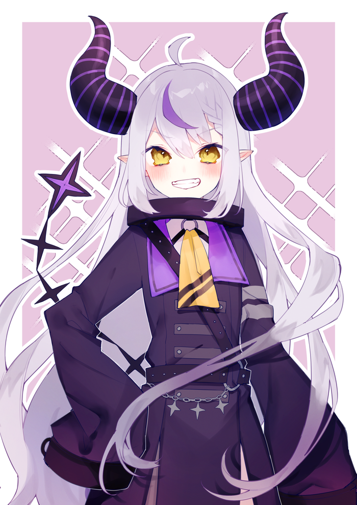 La+ Darkness (Hololive)