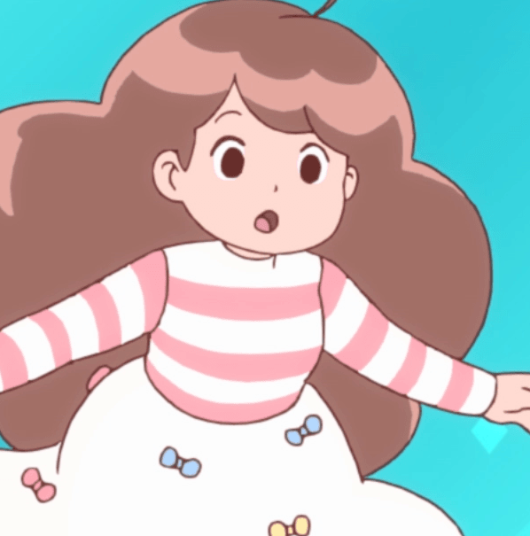 Bee from Bee and Puppycat