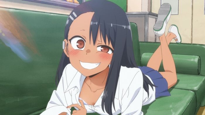 Hayase Nagatoro (Don't Toy with Me, Miss Nagatoro)