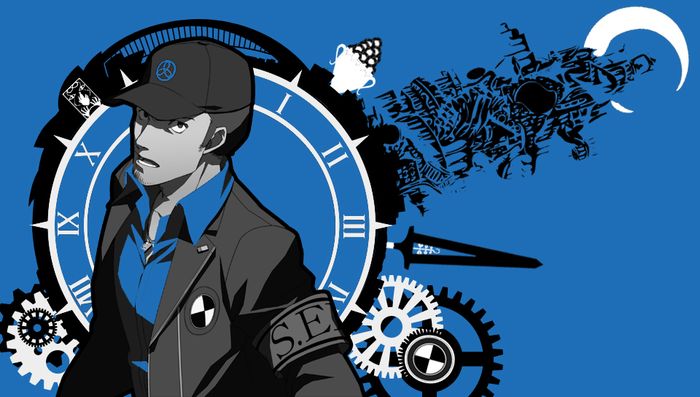 Junpei Iori Persona 3 (Vic Mignogna)