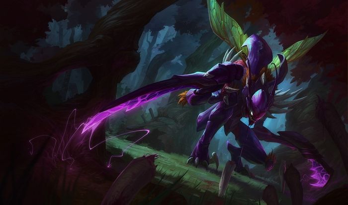 Kha'Zix (League of Legends)