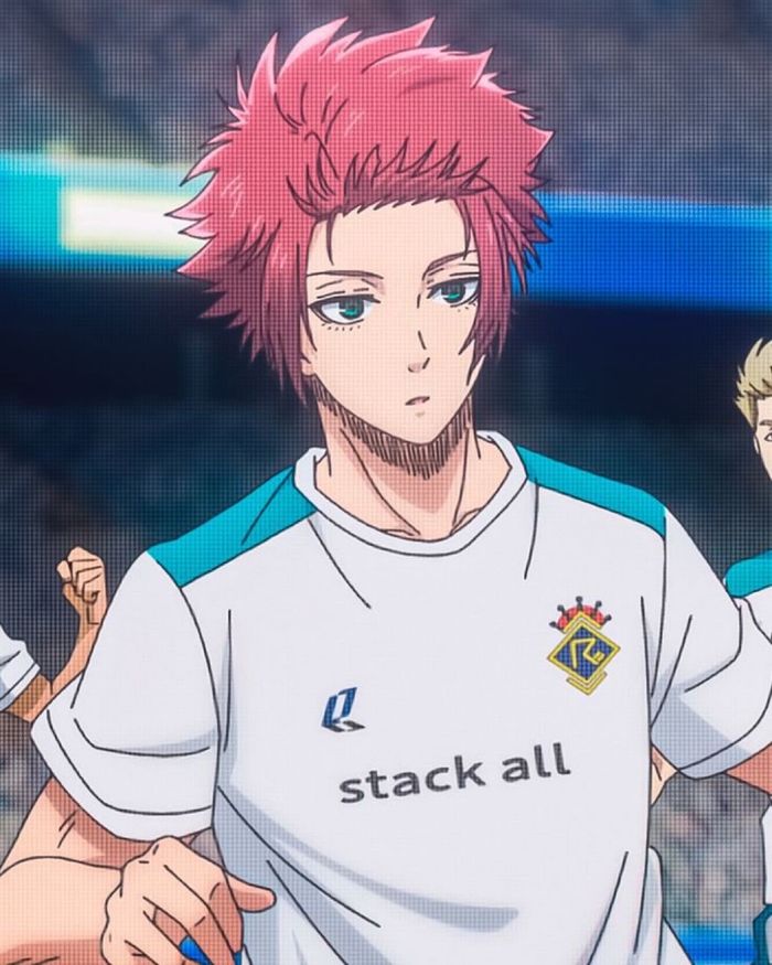 Itoshi Sae (Blue lock) JP voice
