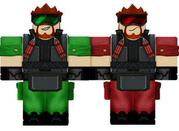 Annihilator (Typical Colors 2)