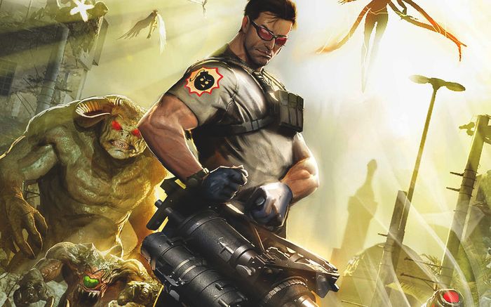 Sam Stone Russian voice (From Serious Sam: BFE)
