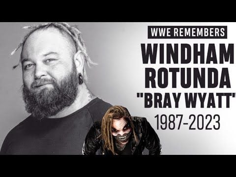 Bray Wyatt WWE Raspy Voice