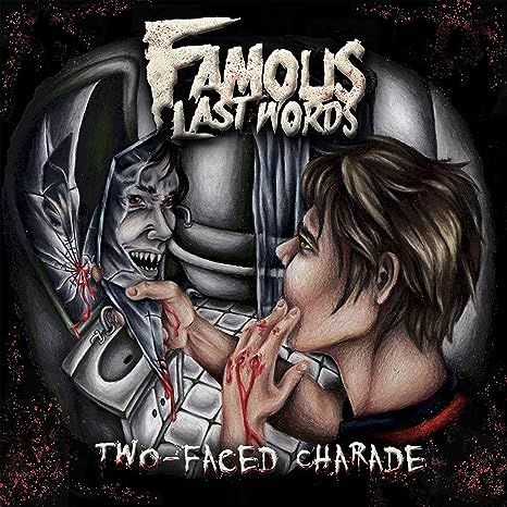 Jeremy "JT" Tollas (Famous Last Words Vocalist) (Two Faced Charade Era)