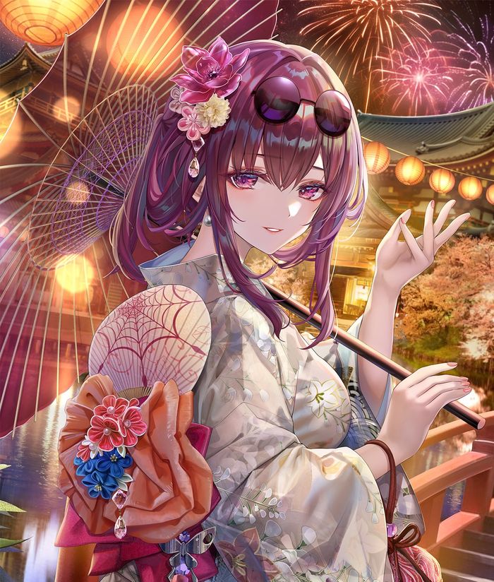 Honkai Star Rail - Kafka (JPver.)