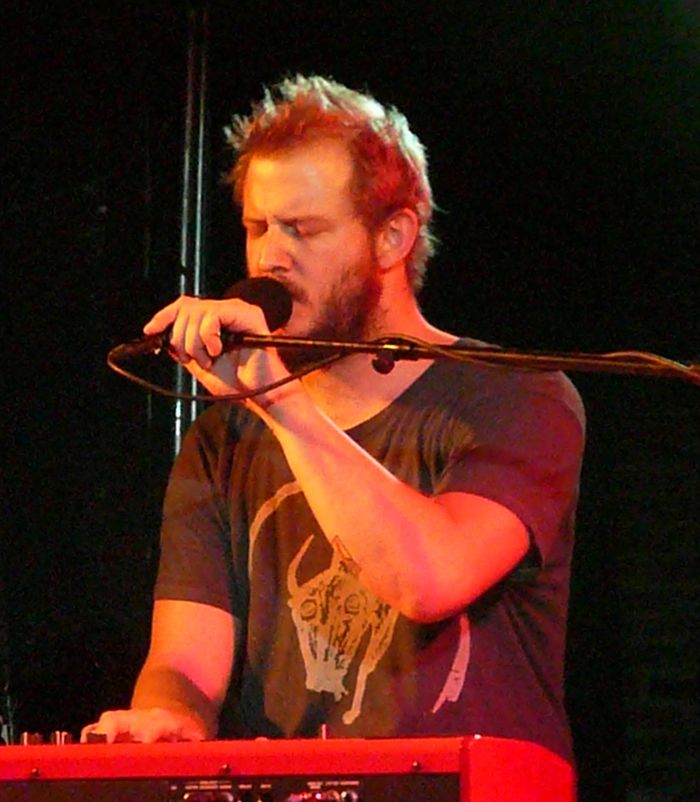 Justin Vernon (Bon Iver)