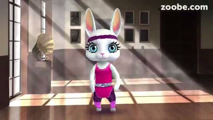 Zoobe Bunny (Meme)