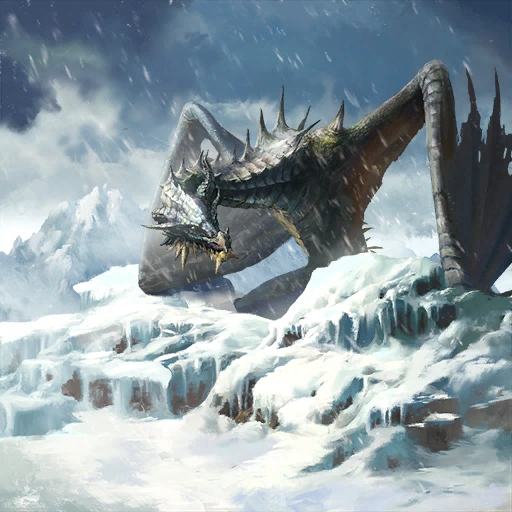 Skyrim's Paarthurnax