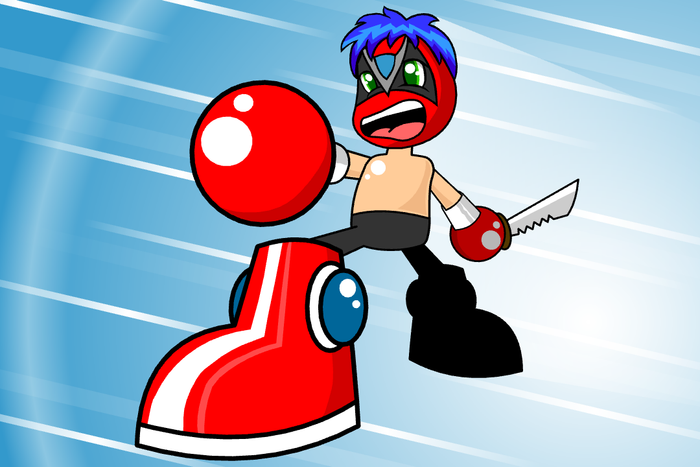Stinkoman (Homestar Runner)