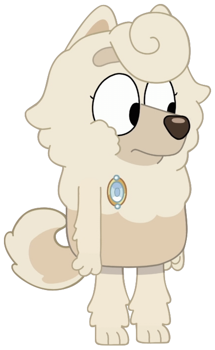 Judo's Mom [Wendy] (Bluey)
