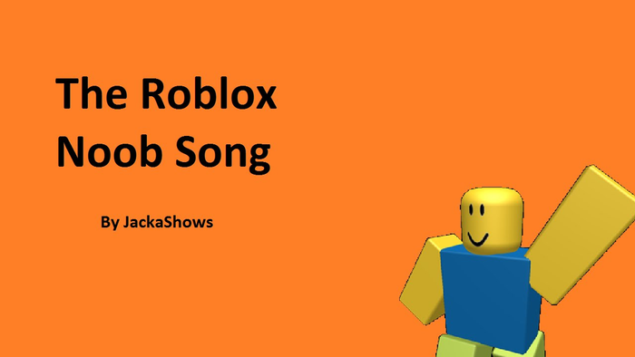 Roblox/Halo Noob Song (JT Music) (OLD VERSION)