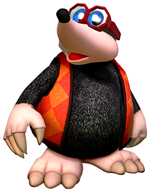 Bottles (Banjo-Kazooie/Banjo-Tooie) (Lee Ray)