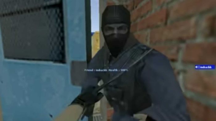 DOOR STUCK!