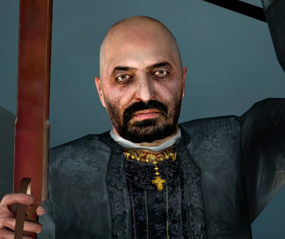 Father Grigori (Half-Life 2)