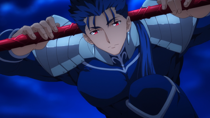 Lancer/Cú Chulainn (Fate/Stay Night)