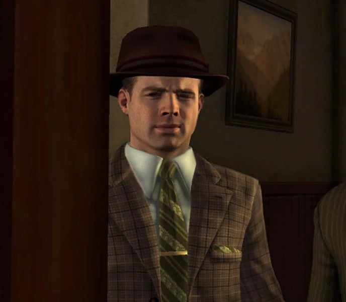 Stefan Bekowsky (L.A. Noire)