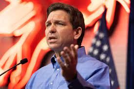 Ron DeSantis