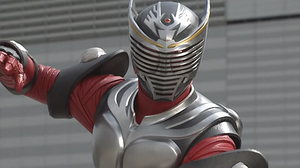 Kamen Rider Ryuki