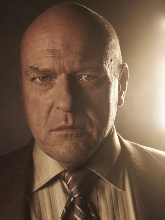 Hank Schrader (Dean Norris)