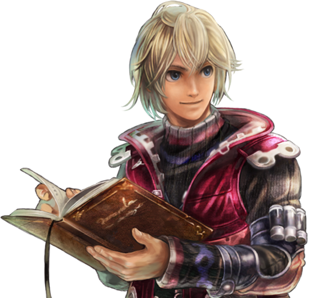 Shulk (Xenoblade Chronicles)