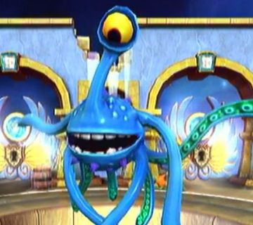Oracle/Octavius (Skylanders Giants)