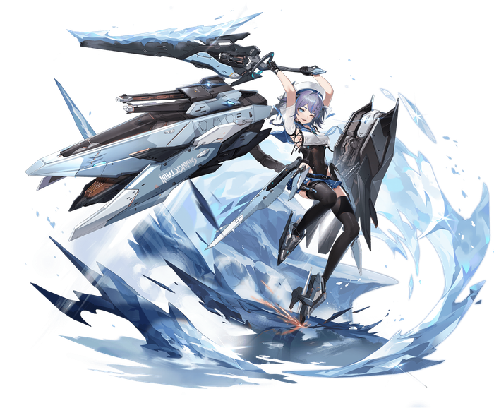 Aether Gazer Skadi KR