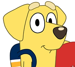 Lucky (Bluey)