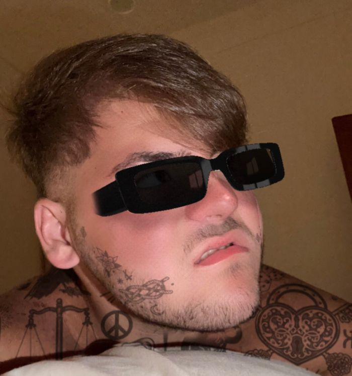 Pasquale Rolanto (Italian Stramer/Content Creator)