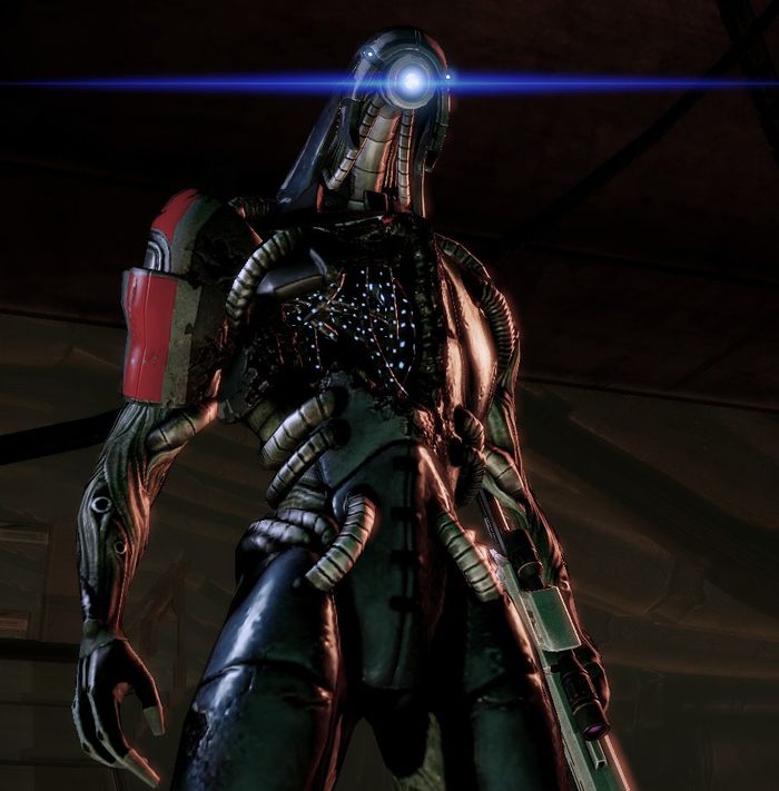 Legion - Mass Effect