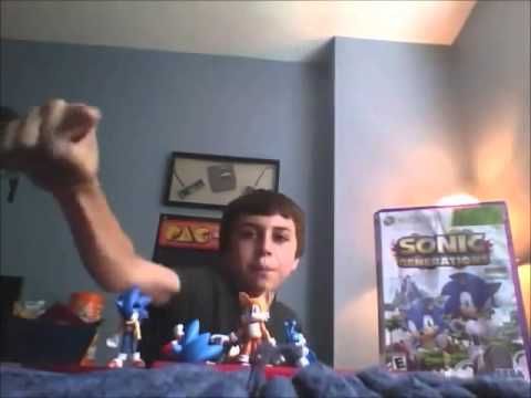 SammyClassicSonicFan (Stop Hating On Sonic) (Calm)