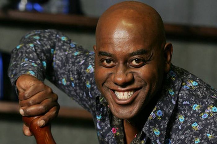 Ainsley Harriott