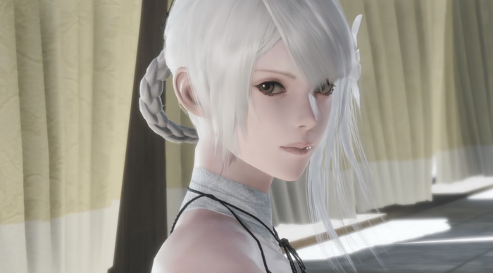 Kaine (Laura Bailey) from Nier Replicant/Gestalt