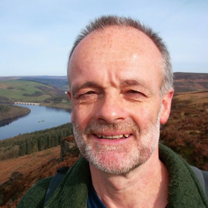 A Random Old Man I Found On YT