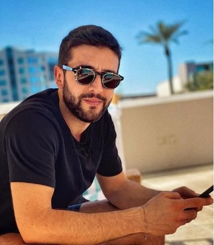 Piero Barone (Il Volo)